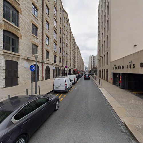 Agence immobilière Area Conseil Marseille