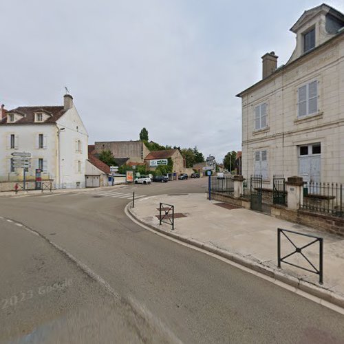 Hôtel de ville Inspection Academique de la Nievre Clamecy