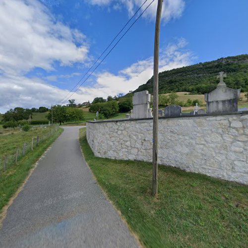 Cimetière à Saint-Genix-les-Villages