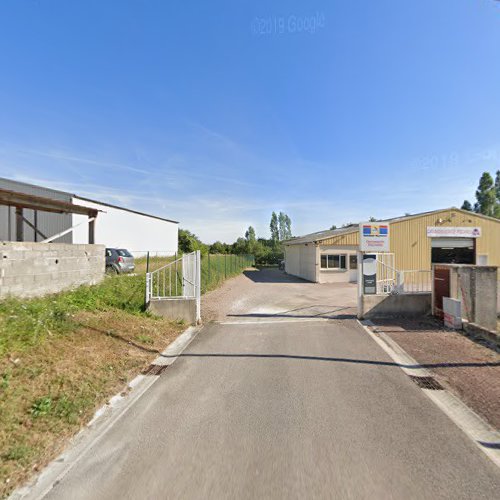 Atelier de carrosserie automobile CARROSSERIE PICARD Perrigny