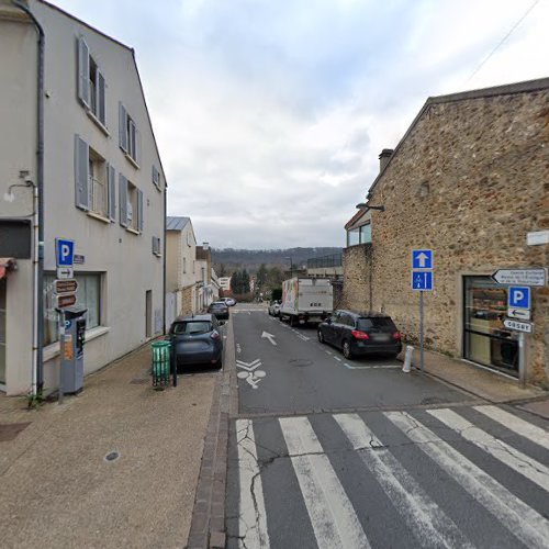 Borne de recharge de véhicules électriques Indigo Charging Station Bures-sur-Yvette