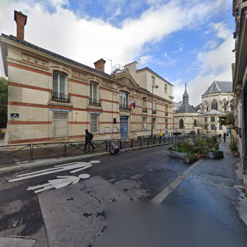 Bureau à Paris