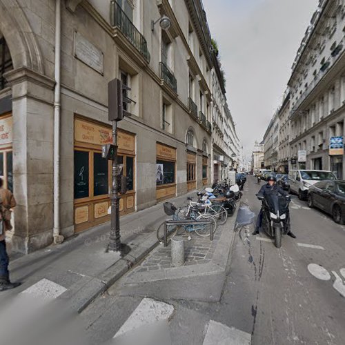 Siège social Ets Flinois Paris
