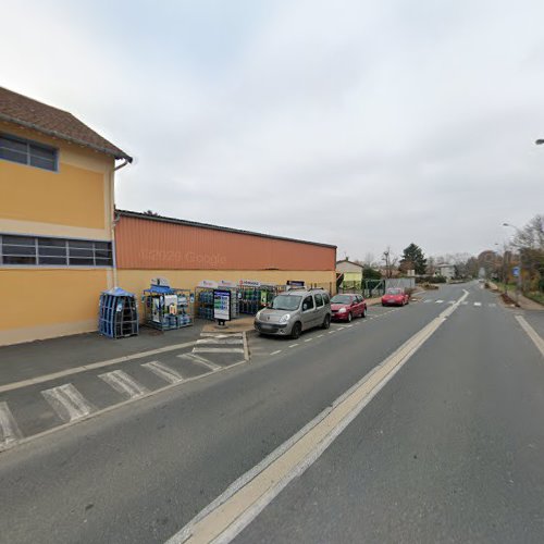 Centre de contrôle technique Autovision Contrôle Technique Saint-Trivier-sur-Moignans