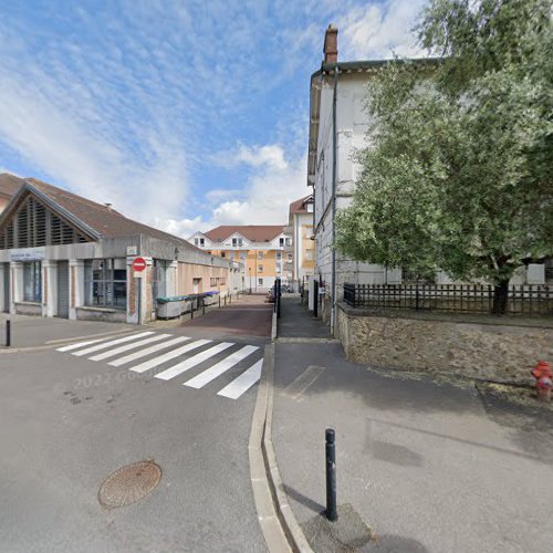 Centre social Centre Communal d’Action Sociale Roissy-en-Brie