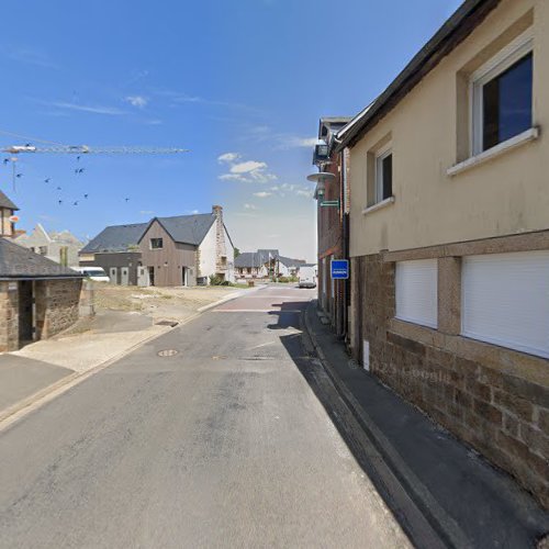 Église à Saint-Mars-d'Égrenne