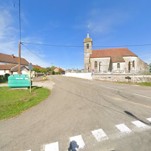Église Kirche La Chassagne
