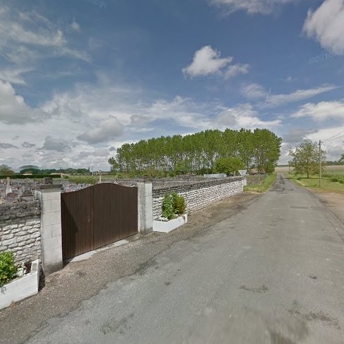 Cimetière de Saint-Gervais-les-Trois-Clochers à Saint-Gervais-les-Trois-Clochers