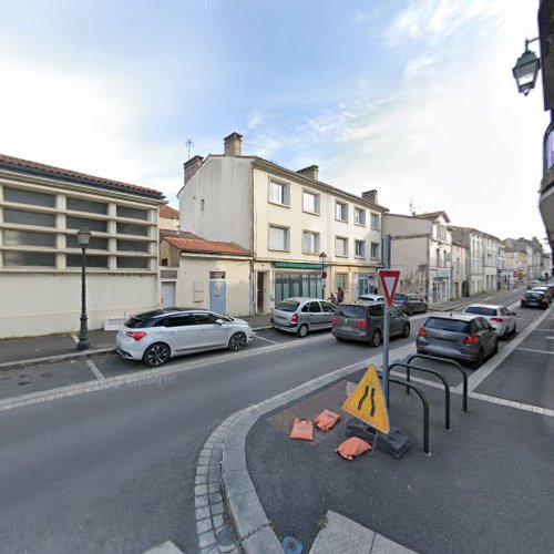 Aux Délices De L'Houmeau (Allanic Marc) à Angoulême