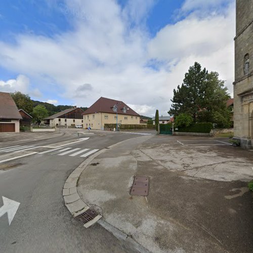 Église Saint-Martin à Dommartin