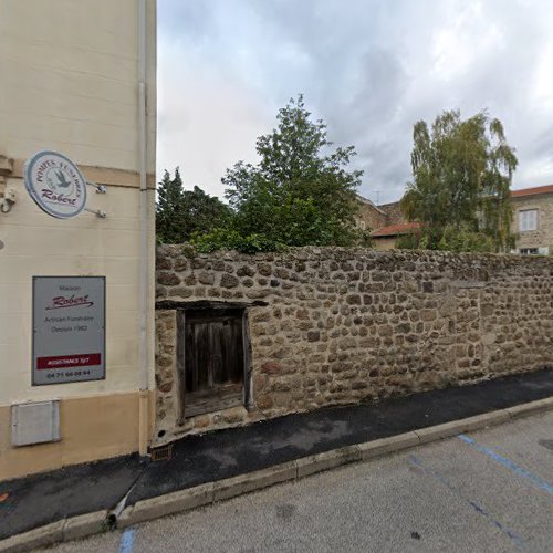 Église catholique Institut des sœurs de Saint-Joseph Monistrol-sur-Loire