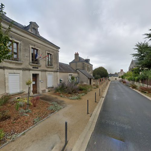 Hôtel de ville Mairie Baugé en Anjou