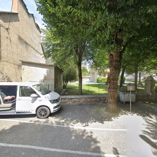 Temple protestant à Bagnères-de-Luchon