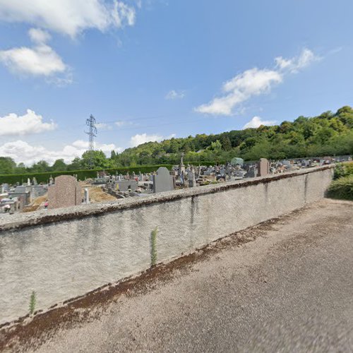 Cimetière à Frotey-lès-Vesoul