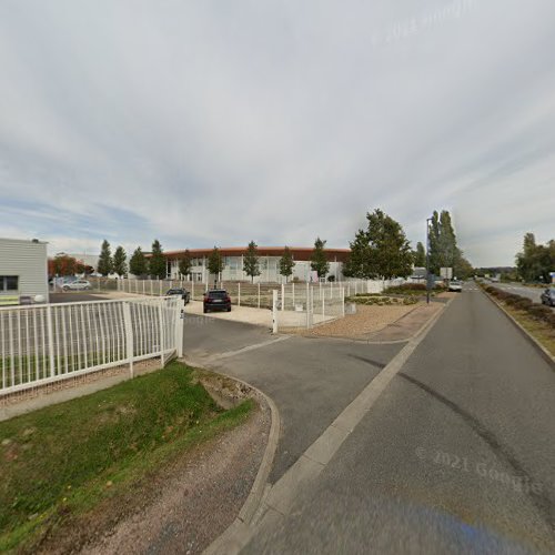 Atelier de réparation pour poids lourds ACS Poids Lourds Varennes-Vauzelles