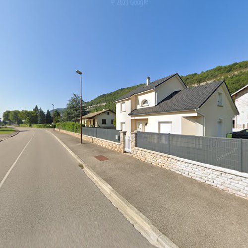 Carrosserie Moderne J Pernet et Fils à Sault-Brénaz