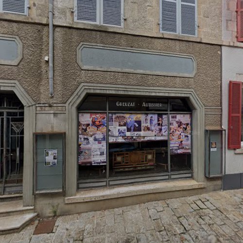 Boutique de laine Bouton d'Or Boussac