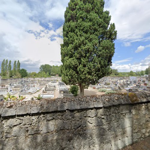 Cimetière de Rivarennes à Rivarennes