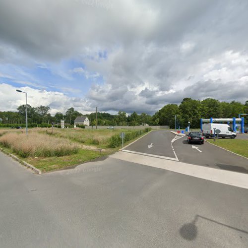 Borne de recharge de véhicules électriques SIDE Indre-et-Loire Charging Station Civray-de-Touraine