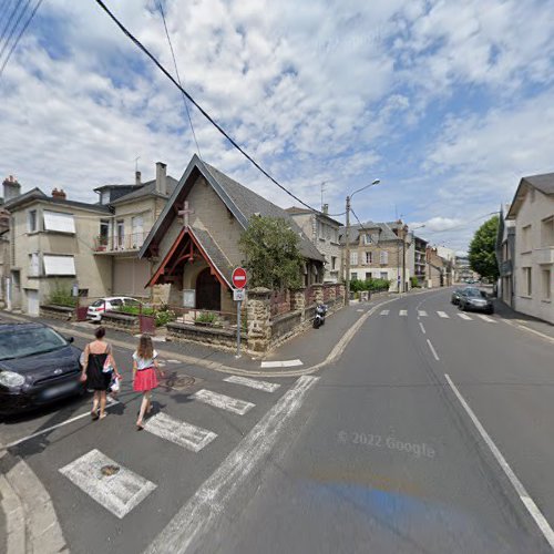 Église protestante Eglise Réformée de France Brive-la-Gaillarde