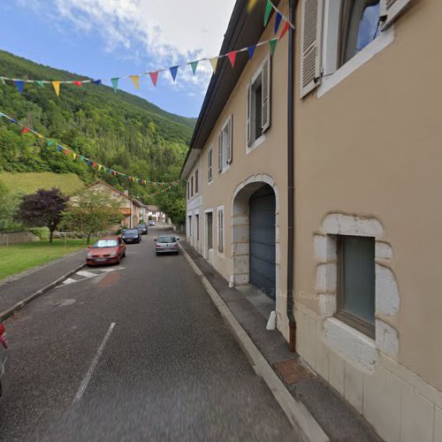 Boulangerie Mermillon à Chézery-Forens