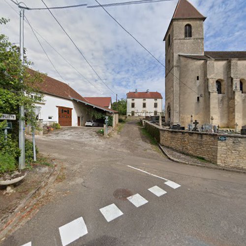 Église Kirche Courtesoult-et-Gatey