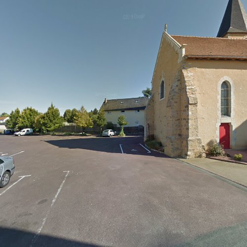 Église catholique Église Saint-Hilaire d'Oizé Oizé