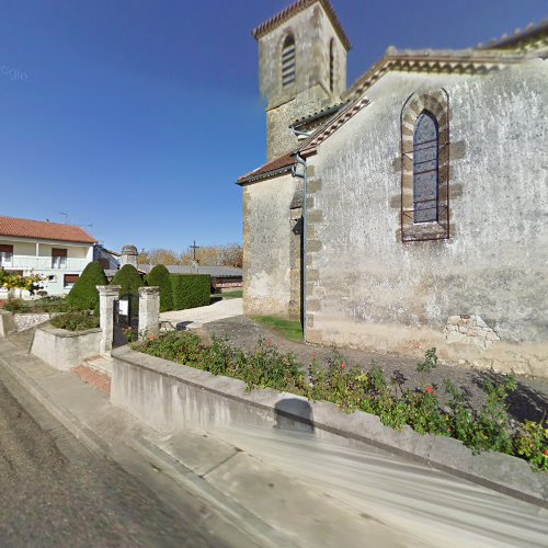 Église Sainte Quitterie à Monclar