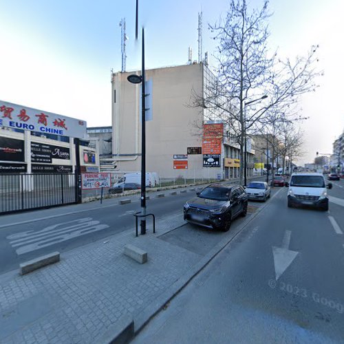Magasin PICK UP Aubervilliers