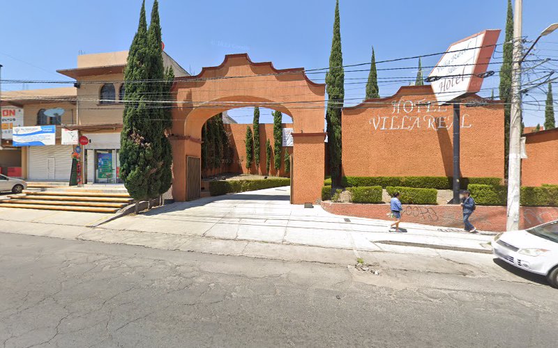 Auto Hotel Villareal