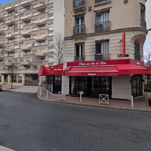 Siège social Cq Hiền Montrouge