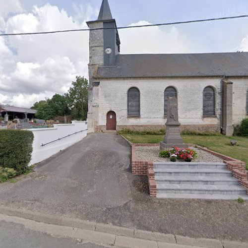 Eglise de MAISON-ROLAND à Maison-Roland