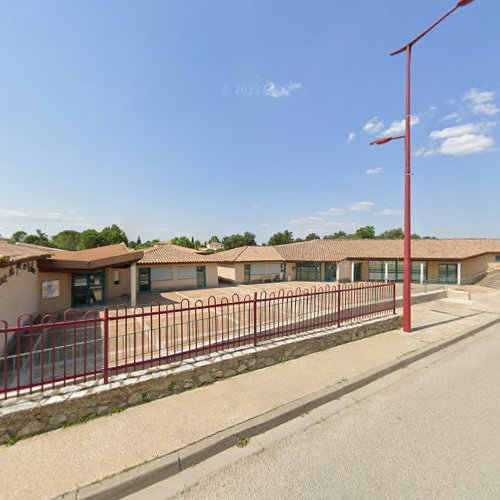 Ecole du Pré de Valence à Blauzac