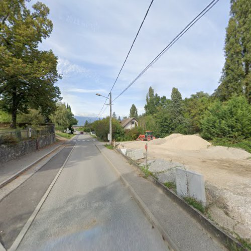 Cimetière de Chenex à Chênex