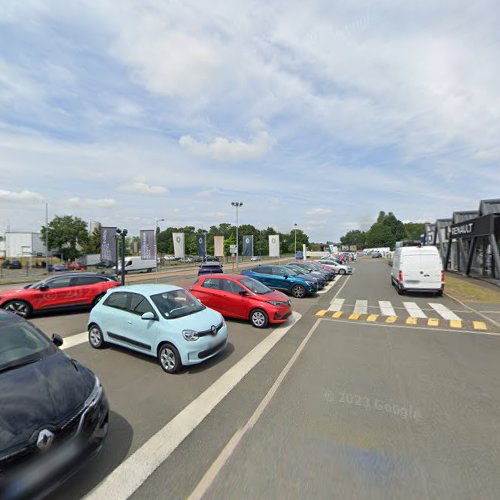 Borne de recharge de véhicules électriques Freshmile Charging Station Le Mans