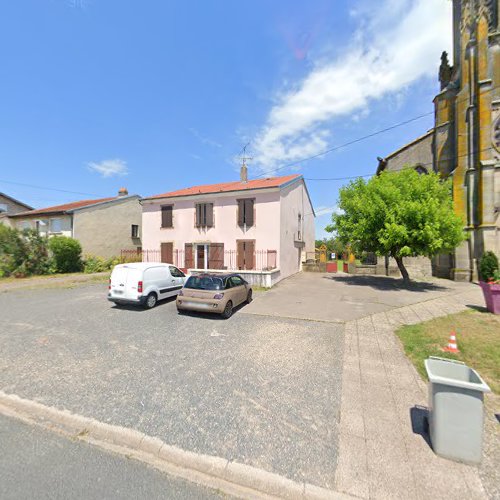 Église à Thiébauménil