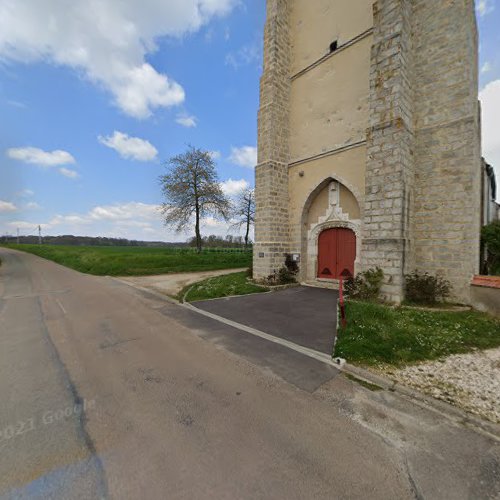 Eglise de St-Loup-d'Ordon à Saint-Loup-d'Ordon