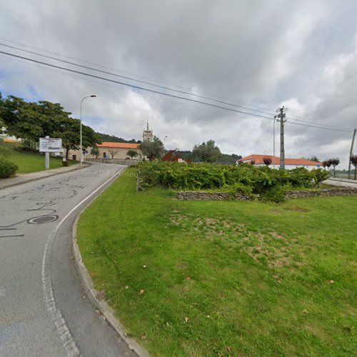 Casa Benfica em Fornos de Algodres