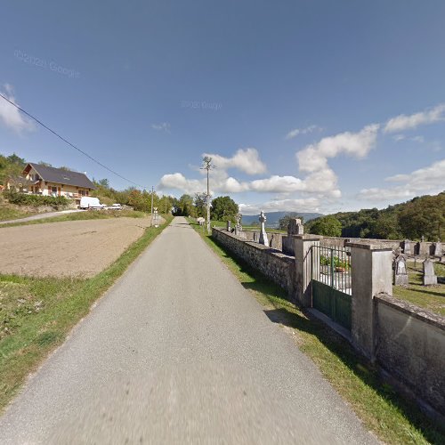 Cimetière de Clermont à Clermont