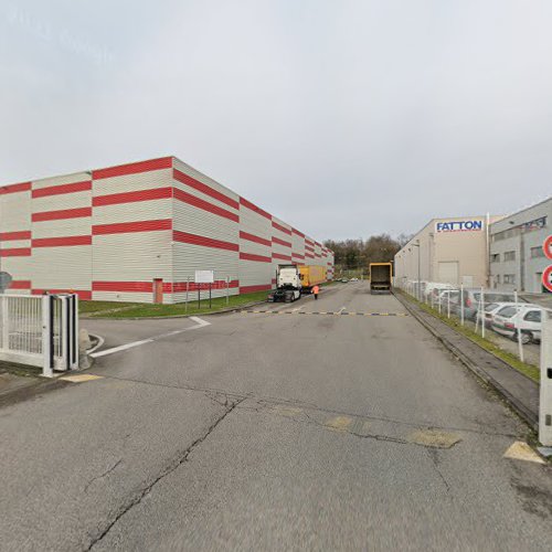 G.C.S. (Géry Containers Services) à Pusignan