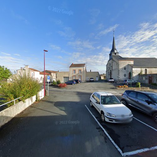 Hôtel de ville Mairie déléguée de La Chapelle-Rousselin Chemillé-en-Anjou