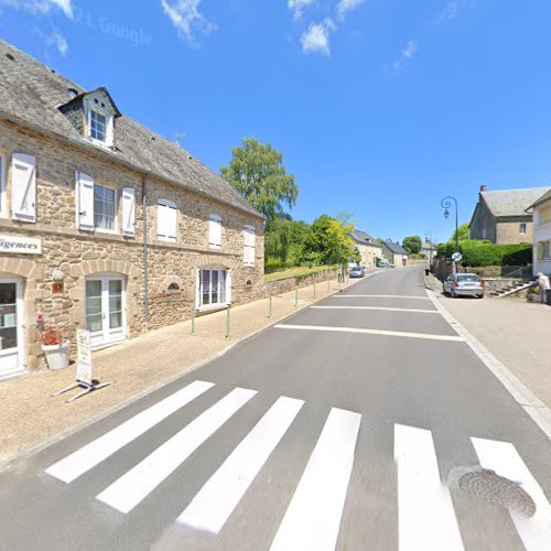 Centre Hébergement Temporaire à Marcillac-la-Croisille