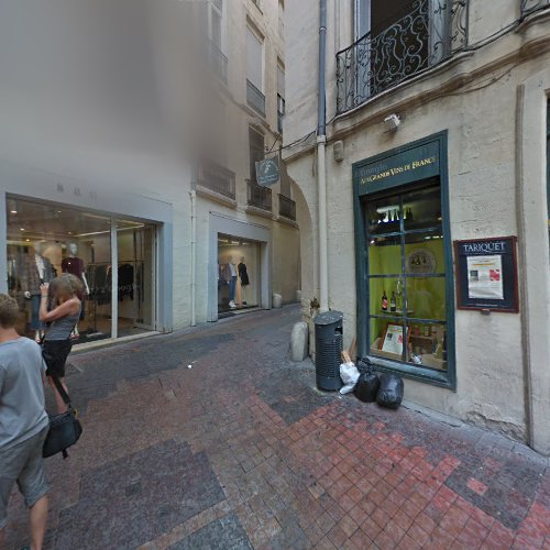 Magasin de vêtements pour hommes Boutique Fursac Montpellier Montpellier