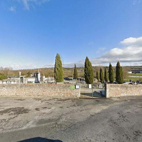 CImetière d'Hauterive à Castres