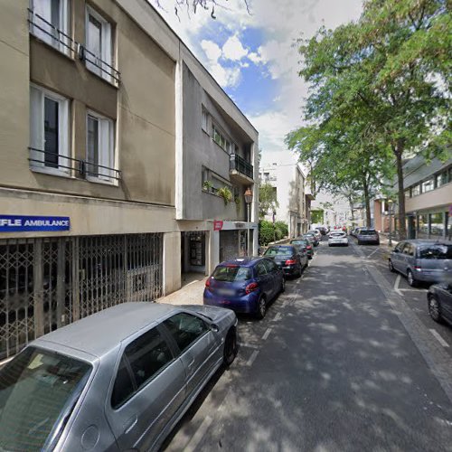 Siège social CENTRE DE FORMATION SECURITE INCENDIE SECOURISME Bagnolet