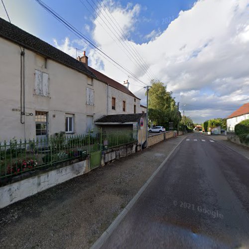 Presbytère du secteur des 5 clochers à Bligny-lès-Beaune