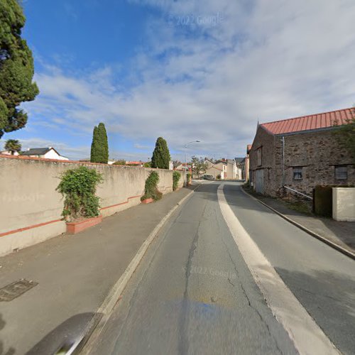 Cimetière de La Poitevinière à Beaupréau-en-Mauges