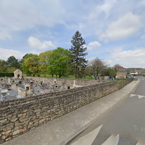 Cimetière à Marigny-Chemereau