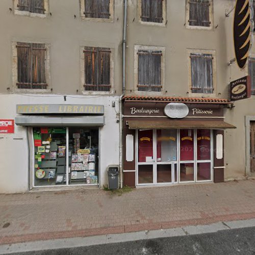 Boulangerie André Eddy Labastide-Rouairoux