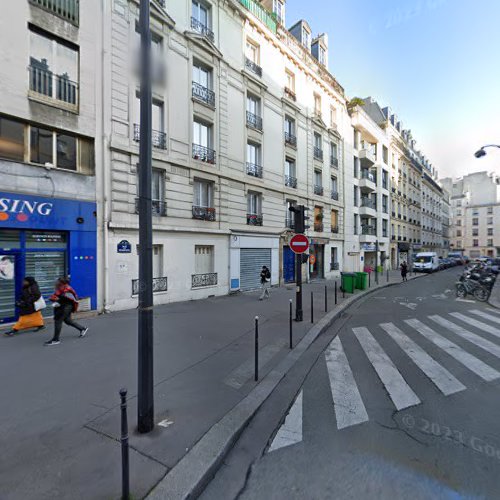 Agence immobilière Guy Hoquet Paris